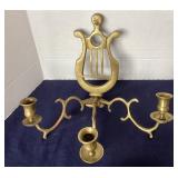 Group of Assorted Brass