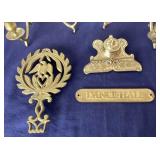 Group of Assorted Brass