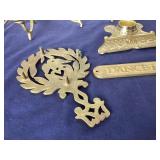 Group of Assorted Brass