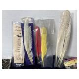 Large Group Antique and Vintage Pens and Accessories