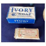 Collection of Vintage Tins, Boxes and Jars