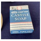 Collection of Vintage Tins, Boxes and Jars