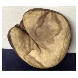 Pair of Antique Baseball Mitts