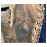 Pair of Antique Baseball Mitts