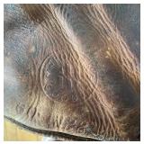 Pair of Antique Baseball Mitts