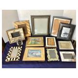 Group of Picture Frames