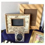 Group of Picture Frames