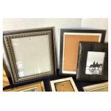 Group of Picture Frames