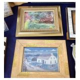 Group of Picture Frames