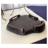 Group of Small Display Stands and Plinths