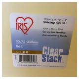 Another Group of 8 Storage Tubs