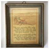 Group of Small Paintings and Prints