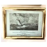 Group of Small Paintings and Prints