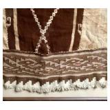 Antique (Pre-Columbian) Peruvian Textile #1