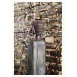 Carved Wooden Avalokitesvara Statue