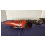 Vintage Carved Wooden Baule (African) Mask