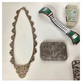 Mixed Group of Costume Jewelry