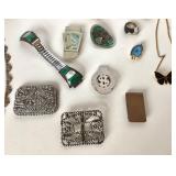 Mixed Group of Costume Jewelry