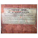 Antique Clock and Clock Parts