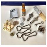 Group of Assorted Small Collectibles