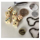 Group of Assorted Small Collectibles