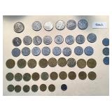 Foreign Coins #2