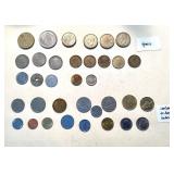 Foreign Coins #3