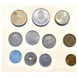 Foreign Coins #3