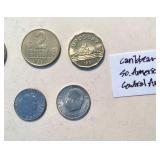 Foreign Coins #3
