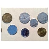 Foreign Coins #3
