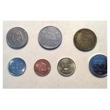 Foreign Coins #3