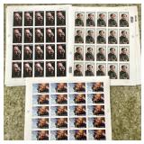 Group of Mint Sheet Stamps #1