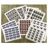 Group of Mint Sheet Stamps #2