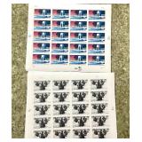 Group of Mint Sheet Stamps #2