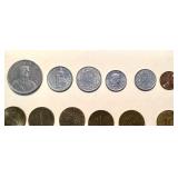Foreign Coins #1