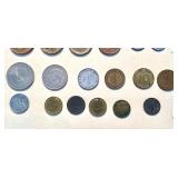 Foreign Coins #1