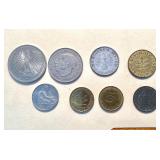 Foreign Coins #1
