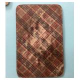 Antique French Playing Cards in Wooden Advertising Box