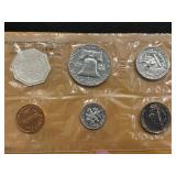 1962 Proof Set