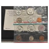 1964 P & D Mint Set