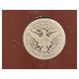 1913-D Barber Half Dollar Hard to Find Only 534,000 Minted