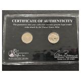 Cherished American Nickels