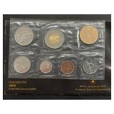 2005 Canada Mint Set