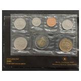 2005 Canada Mint Set