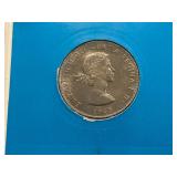 1965 Winston Churchill Commemorative Crown