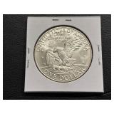 1973-S Eisenhower Silver Dollar