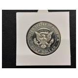 1970-S Kennedy Silver Half Dollar Proof