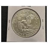 1973-S Eisenhower Silver Dollar Proof