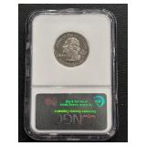 2005-S Minnesota Quarter Proof NGC PF69 Ultra Cameo