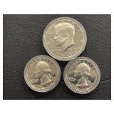 1976-S Bicentennial Silver Proof Coins